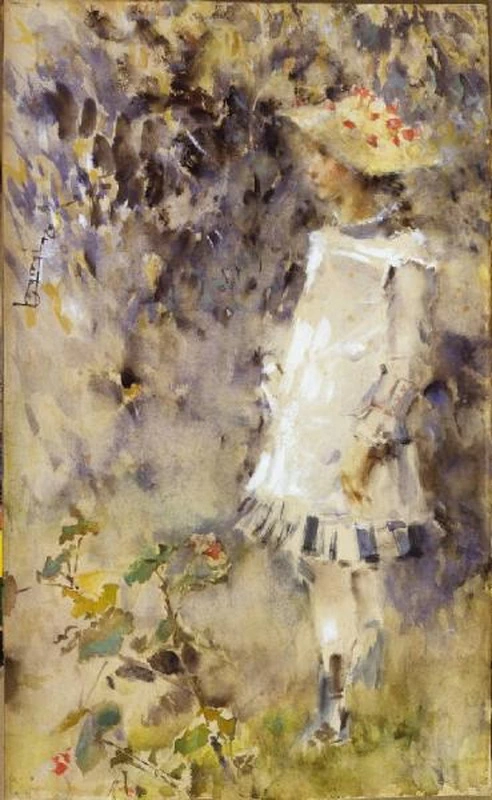 La sorellina Annetta